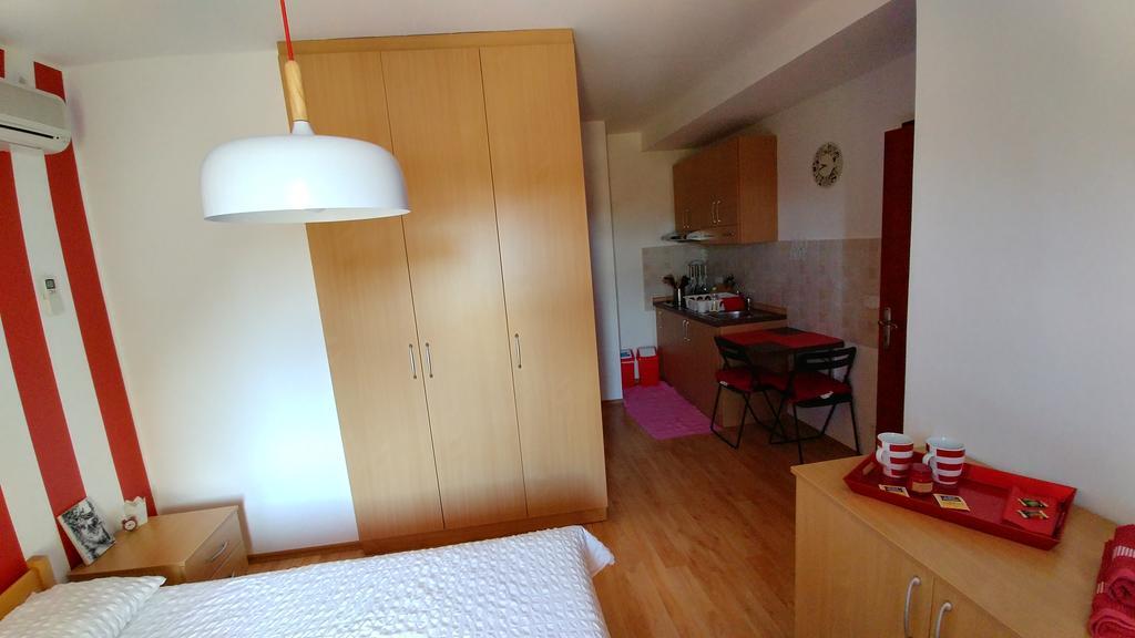 Apartments Ribaric Rab Town Esterno foto